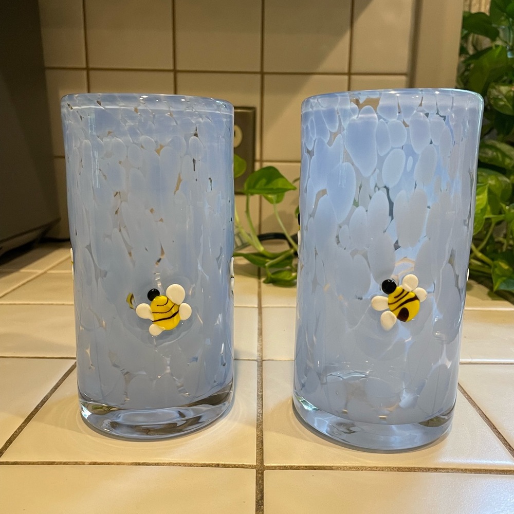 Lacey Highball Juice glass